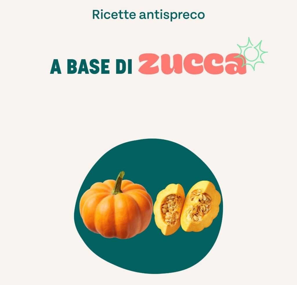 Ricette antispreco con la zucca