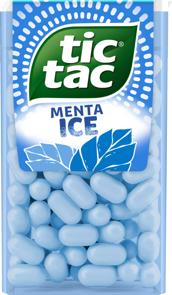 Tic Tac Menta Ice