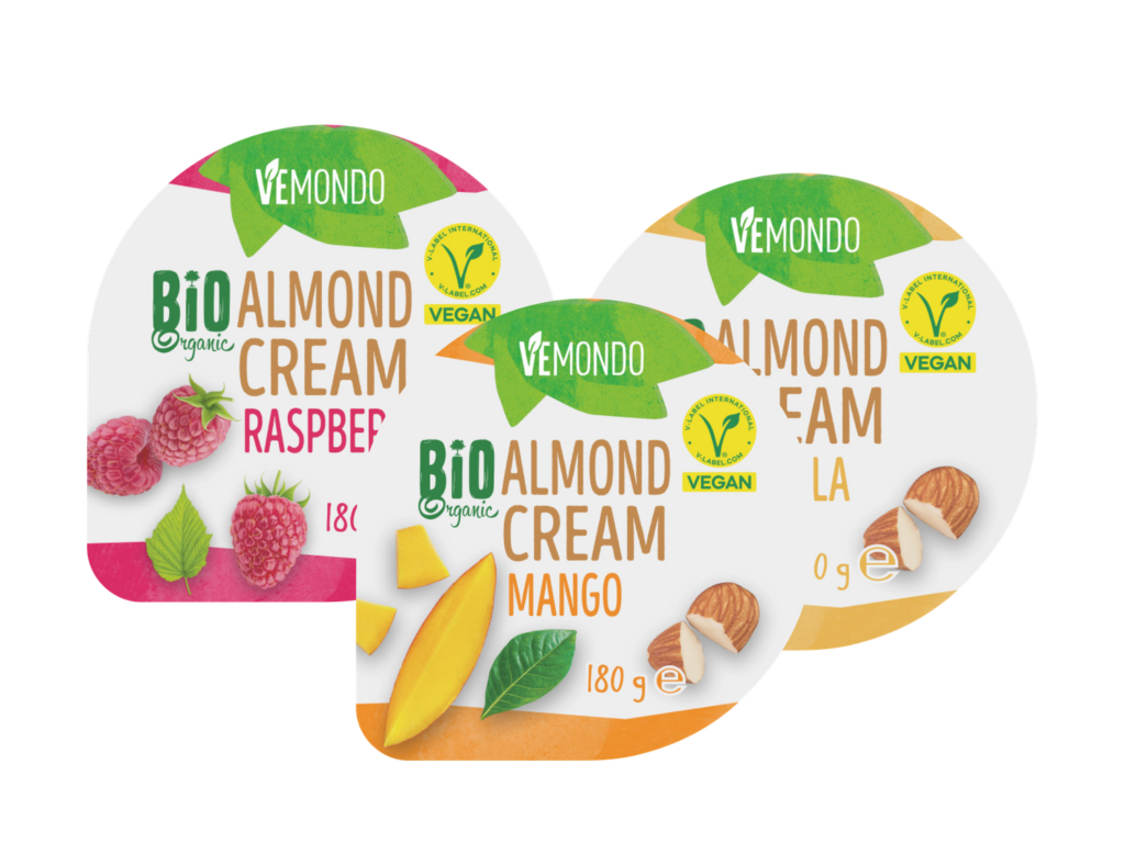 Plant based Vemondo Lidl