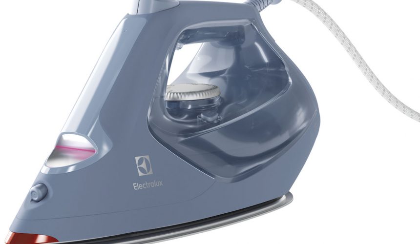 Electrolux ferro da stiro refine 700