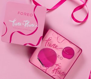 Foreo skincare