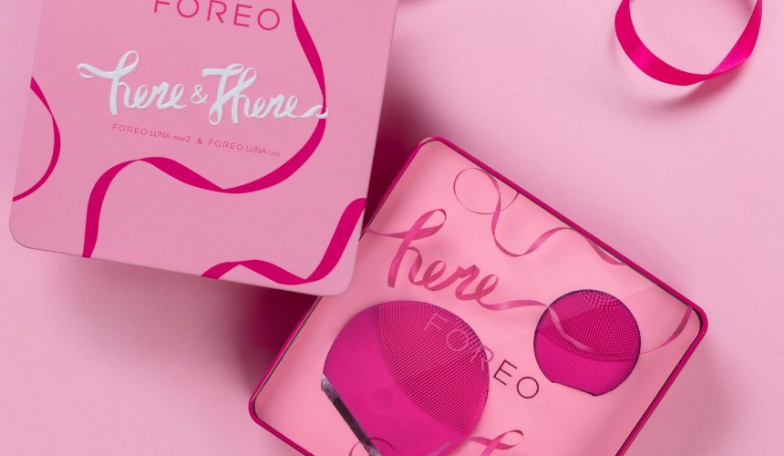 Foreo skincare