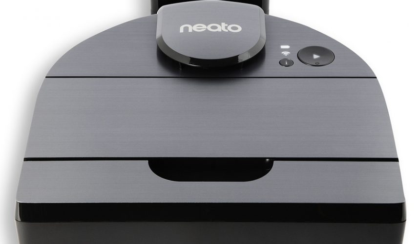 Neato d10 robot aspirapolvere