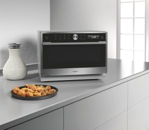 whirlpool forno a microonde supremechef