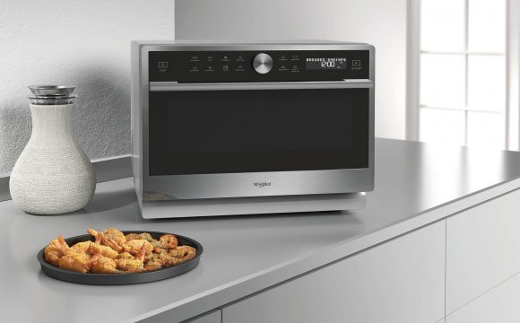 whirlpool forno a microonde supremechef