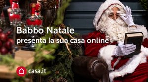 casa babbo natale