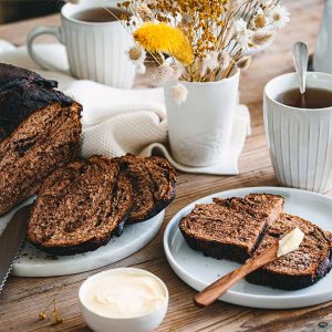 Chocolate Chip Bread Recipe enjoybanner v1