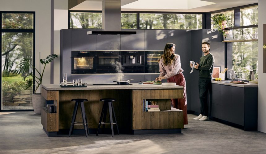 Electrolux Campagna Intuit