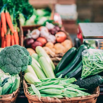 Verdure: le cinque ideali da coltivare nei piccoli giardini