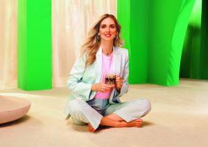 Nespresso x Chiara Ferragni