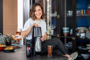 Sodastream x Pepsi