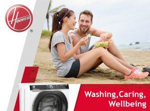 Hoover WASHING CARING WELLBEING