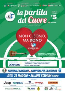 la partita del cuore