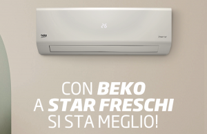 Stai fresco con Beko