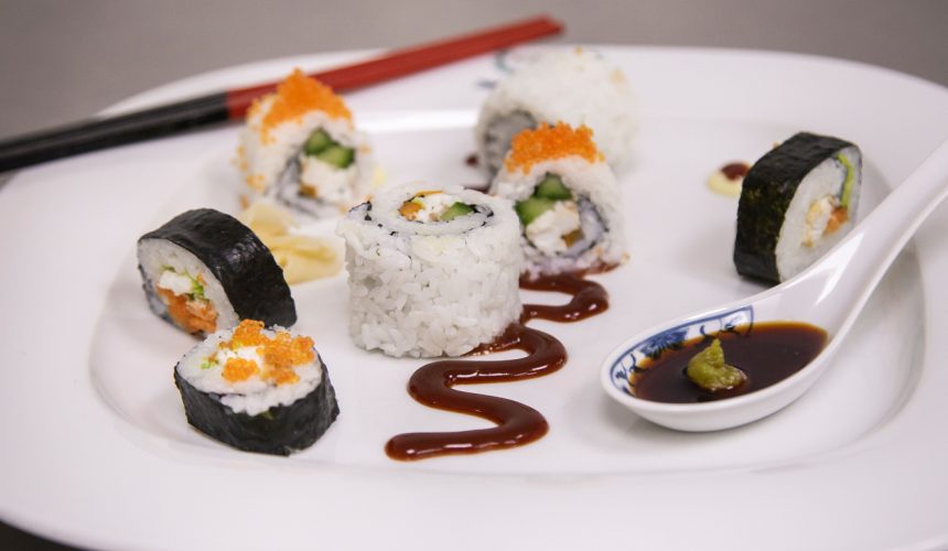 Sushi Roll