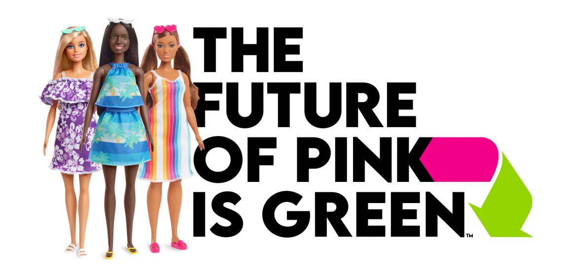 Anche Barbie diventa green (e salvaguarda l’ambiente)