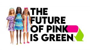 The Future of Pink is Green