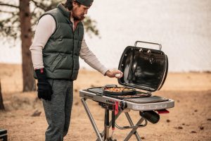 Weber Traveler