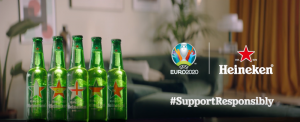 Che tifoso sei? Heineken_EURO 2020_#SupportResponsibly