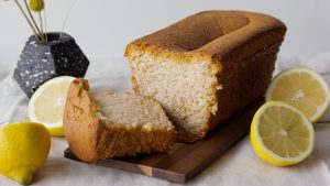 Pane di zucchine e limone