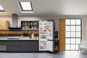 Hotpoint Frigo Total No Frost BI