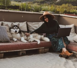 Cane: come fotografarlo