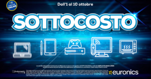 Sottocosto Euronics