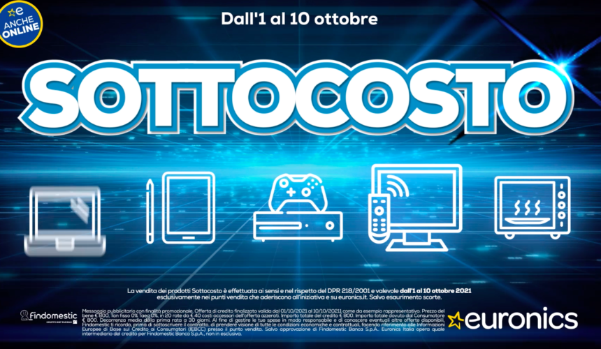 Sottocosto Euronics