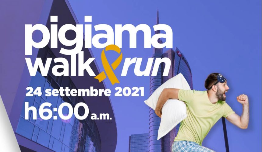 Pigiama Walk&Run