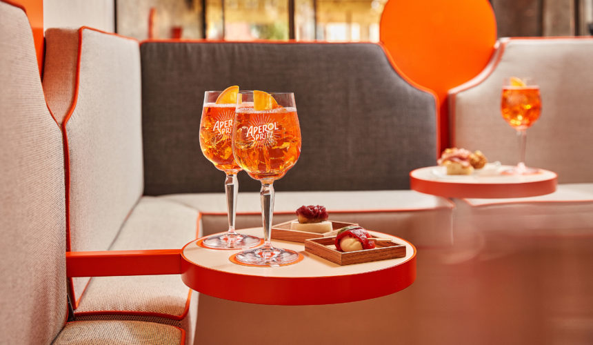 Terrazza Aperol