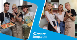 Candy Snap&Do Challenge