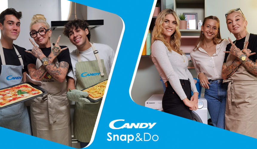 Candy Snap&Do Challenge