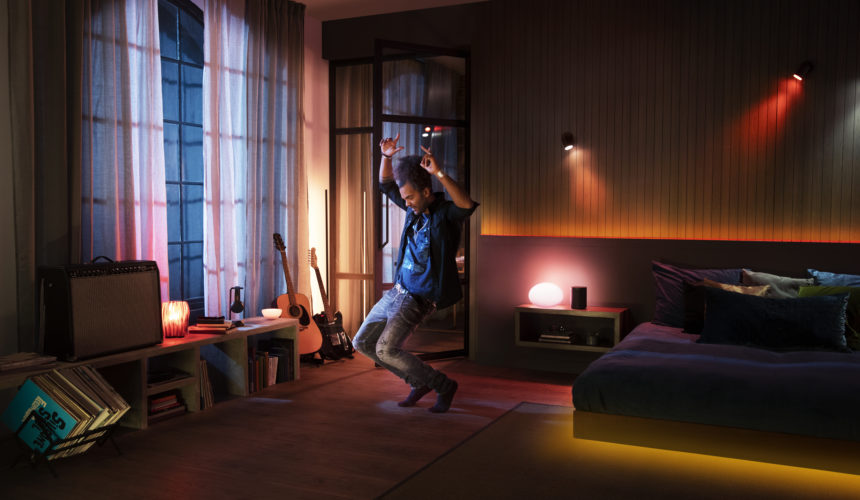 Philips Hue + Spotify - Image 2