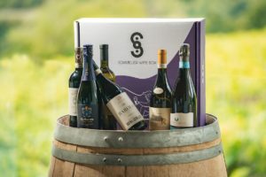 Sommelier Wine Box