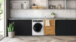 HOTPOINT Lavatrice Gentle Power H8 W946WB IT_Ambientata