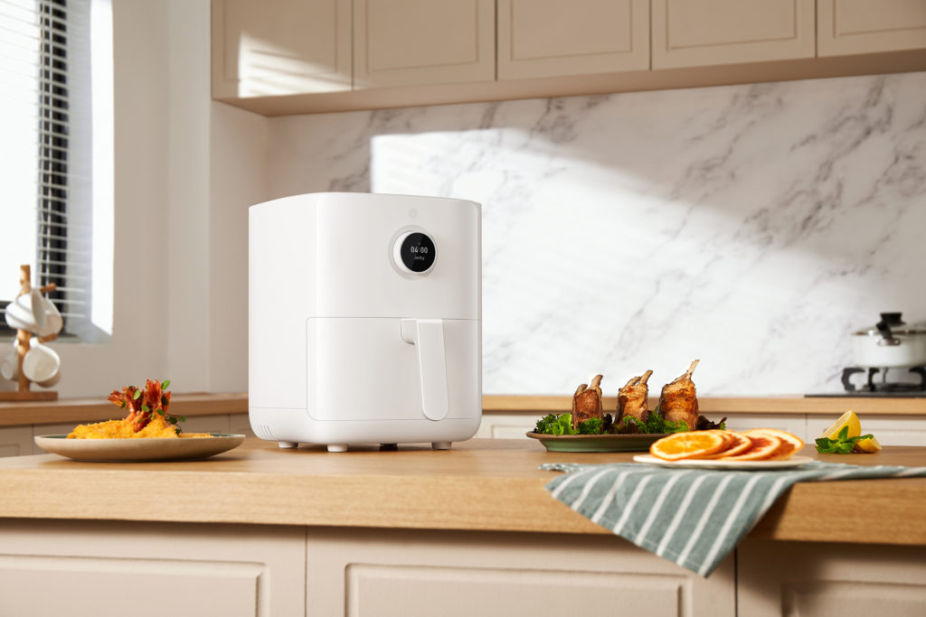 Xiaomi Mi Smart Air Fryer 3,5L: la prima friggitrice ad aria calda