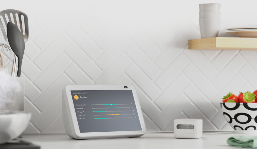 Smart Air Quality Monitor