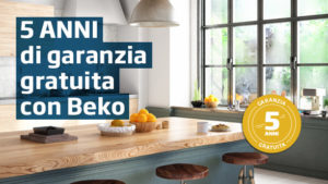 Beko 5 anni