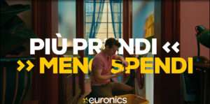 Euronics_commercial_Più prendi