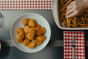 Come rendere più sano il fritto