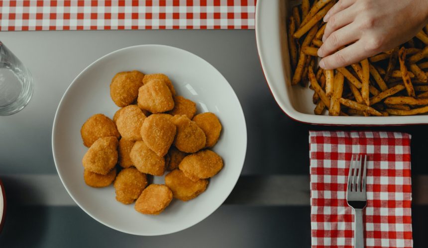 Come rendere più sano il fritto