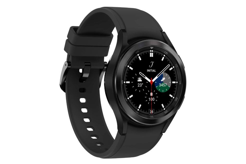 004 galaxywatch4classic black l perspective
