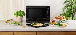 PANASONIC: FORNO COMBINATO A VAPORE DS59