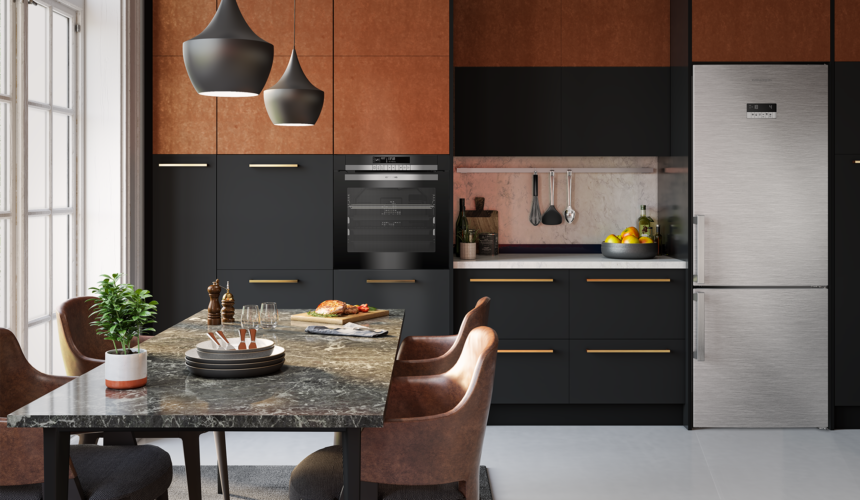 FREESTANDING: ARRIVA LA PRIMA COLLEZIONE GRUNDIG