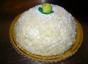 Torta Mimosa