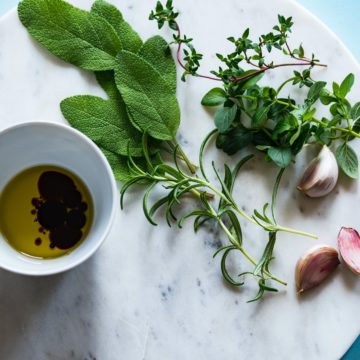 5 modi di usare le erbe aromatiche