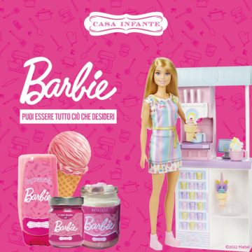 Barbie e Casa Infante