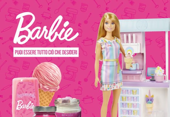 Barbie e Casa Infante