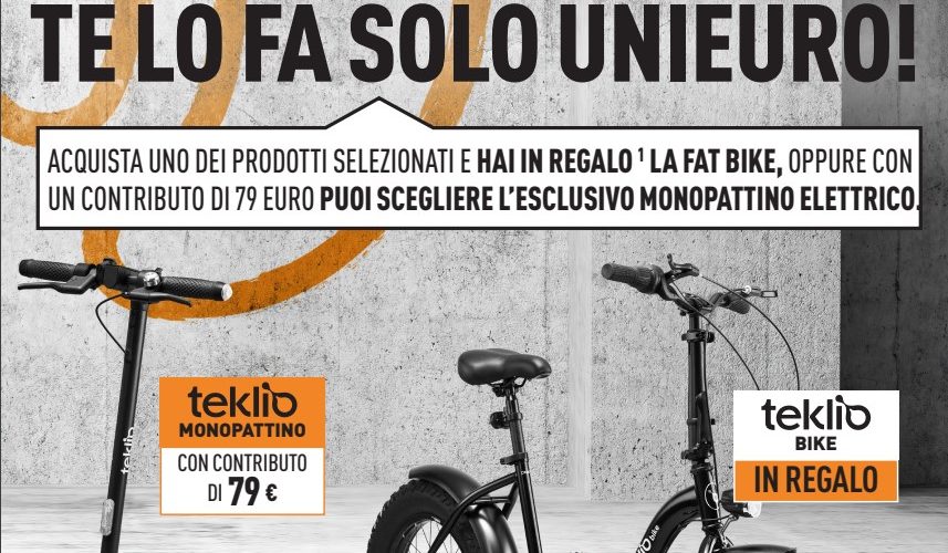 promo Unieuro