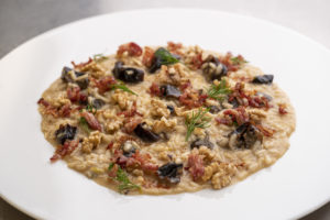 risotto mantecato